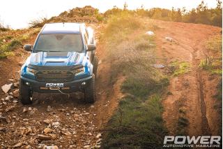 Ford Ranger Raptor T8 258Ps & T9 292Ps